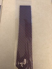 Captain America 100 Silk Tie, Shield Light Blue, Marvel