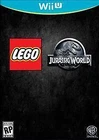 Lego Jurassic World (Nintendo Wii U) Brand New Sealed