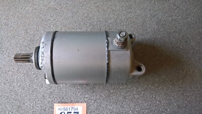 Vixen VX 223 cc, ANLASSERMOTOR ** chinesische Ausleger 172fmm