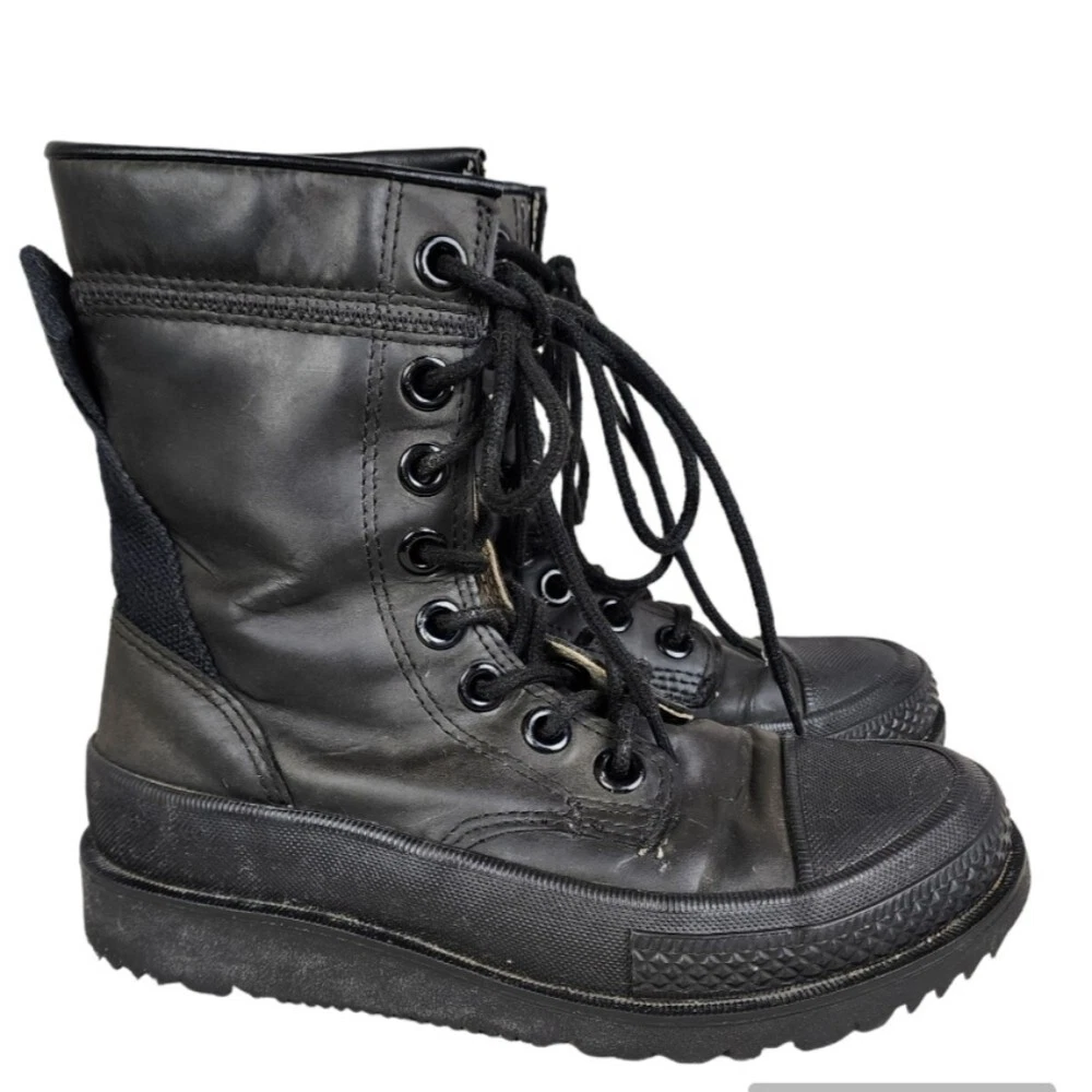 Converse major mills sales boots