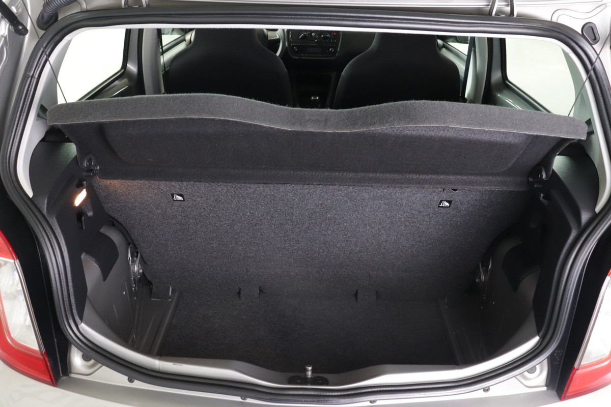 Skoda Citigo 1,0 MPi 60 Active