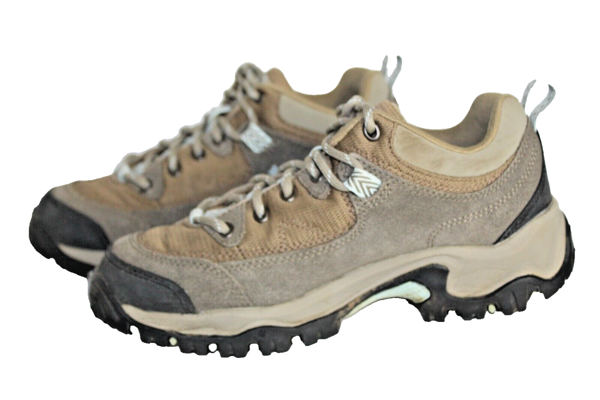Columbia Wanderschuhe braun Damen Birke Trail YL6390-250 M Größe 8