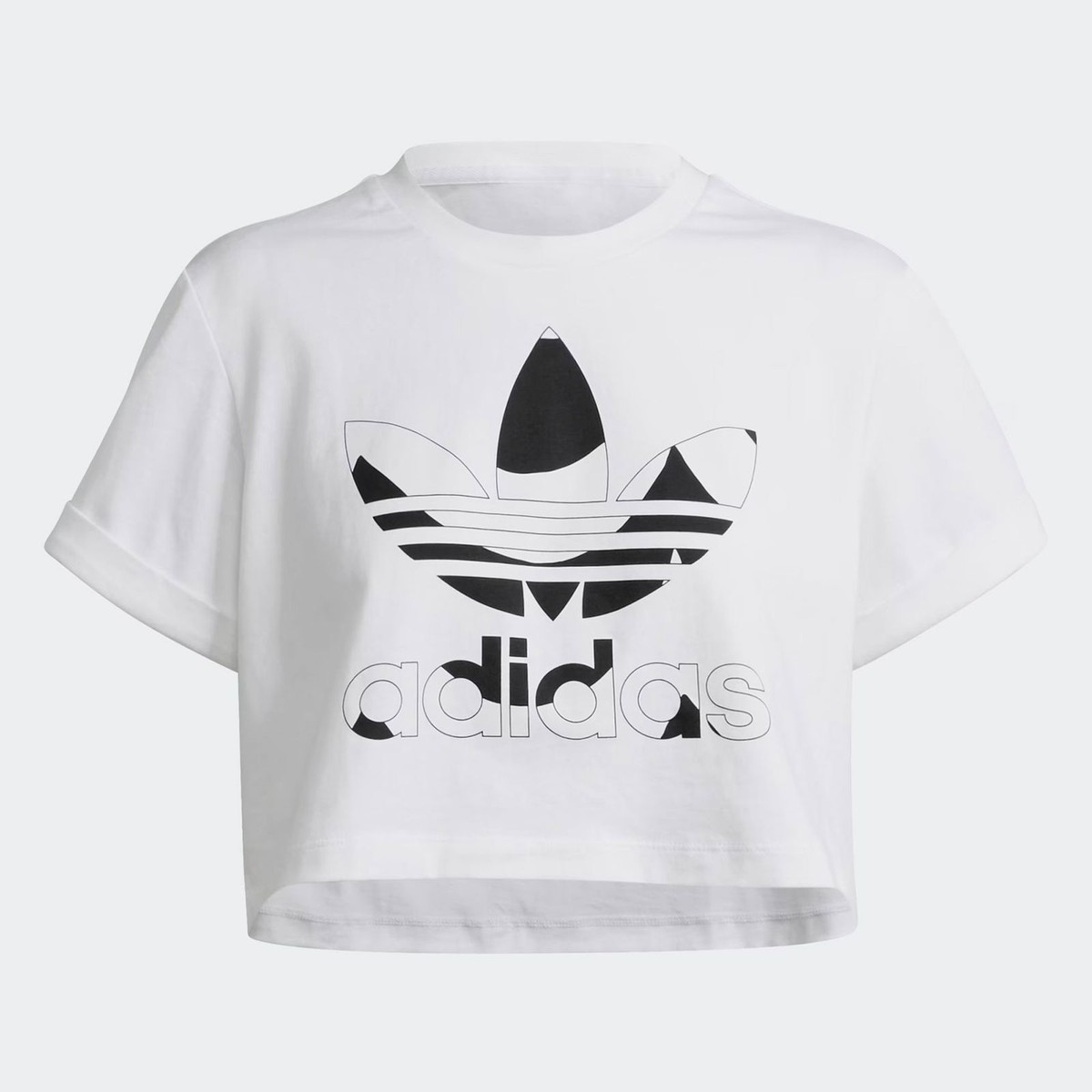 Adidas Originals X Marimekko Crop tee Sports & Leisure