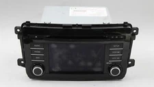 2013 MAZDA CX9 CX-9 AM/FM RADIO CD PLAYER RECEIVER NAVIGATION OEM