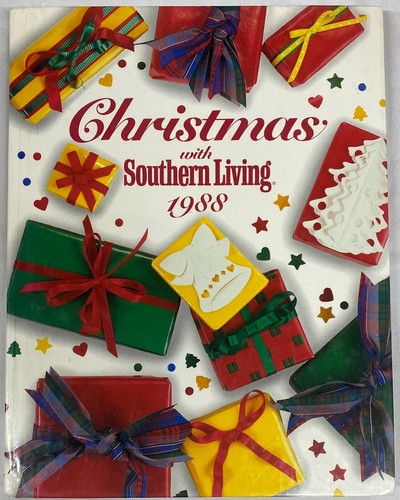 CHRISTMAS with SOUTHERN LIVING HARDBACK BOOKS 1981-1995 INCLUDES CRAFTS SEWING - Imagen 25 de 32