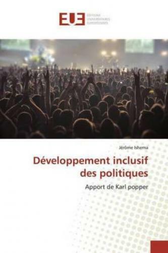 Thumbnail - Développement Inclusif Des Politiques Apport De Karl Popper 5464