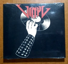 Vinyl - When Vinyl Spins Again Paraguay 80´s Traditional Metal RARE