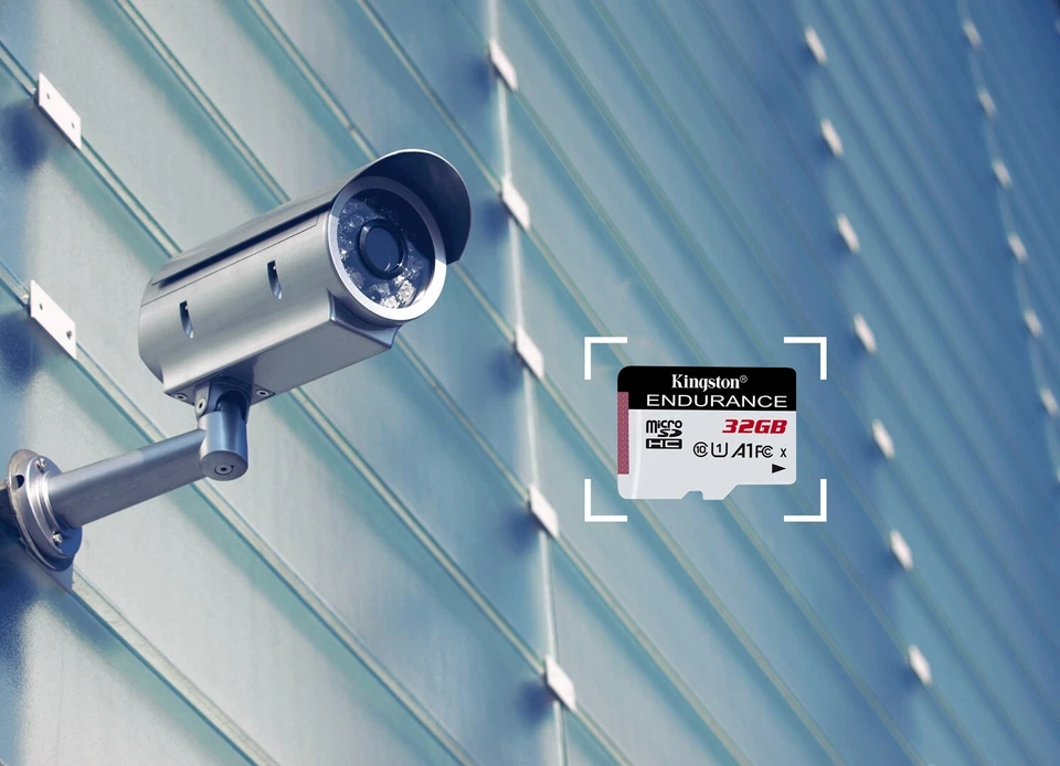 740617290035 Kingston Technology High Endurance 32 GB MicroSD UHS-I Class 10 Kin - Image 4 of 4