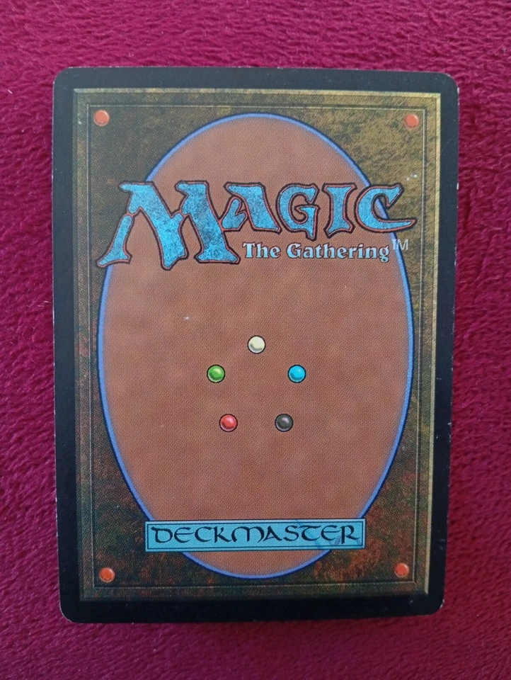 MTG Loxodon Warhammer VERY RARE SPANISH MP Salvat-Hachette 2011 WOTC - Image 2 of 4