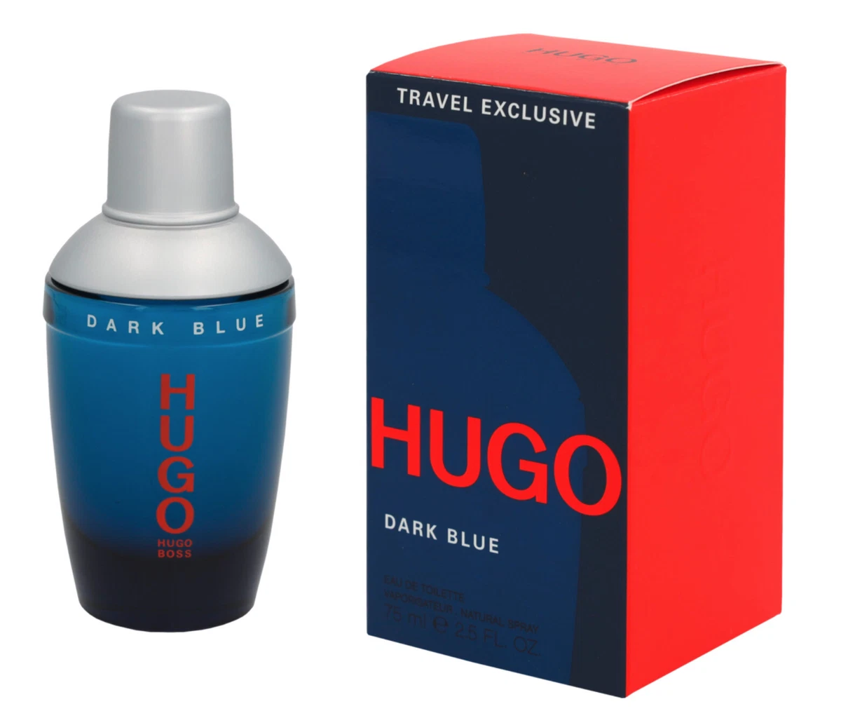Hugo boss hugo dark blue 75 ml online