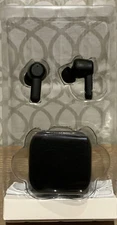 🍒 Gems ANC True Wireless Headphones - Black ‼️No Box, As Shown
