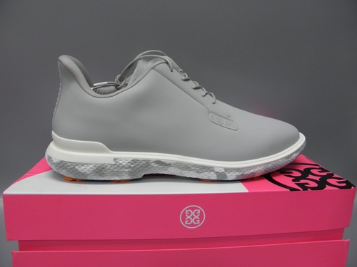 G/FORE HOMBRE GALLIVAN2R T.P.U. ZAPATO GOLF TALLA 14W GMF000059 NIMBUS NUEVO EN CAJA - Imagen 3 de 3