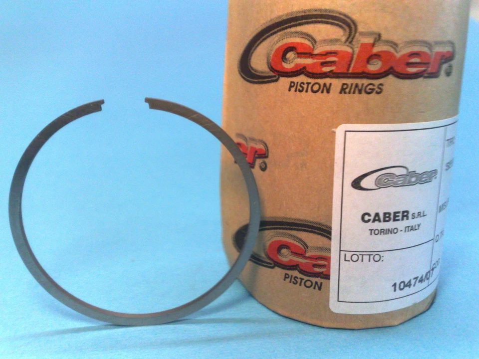 Kolbenring für DKW RT175, RT175 S/VS, RT200, RT200H, RT350 (62mm) - Kolbenring - Bild 1 von 1
