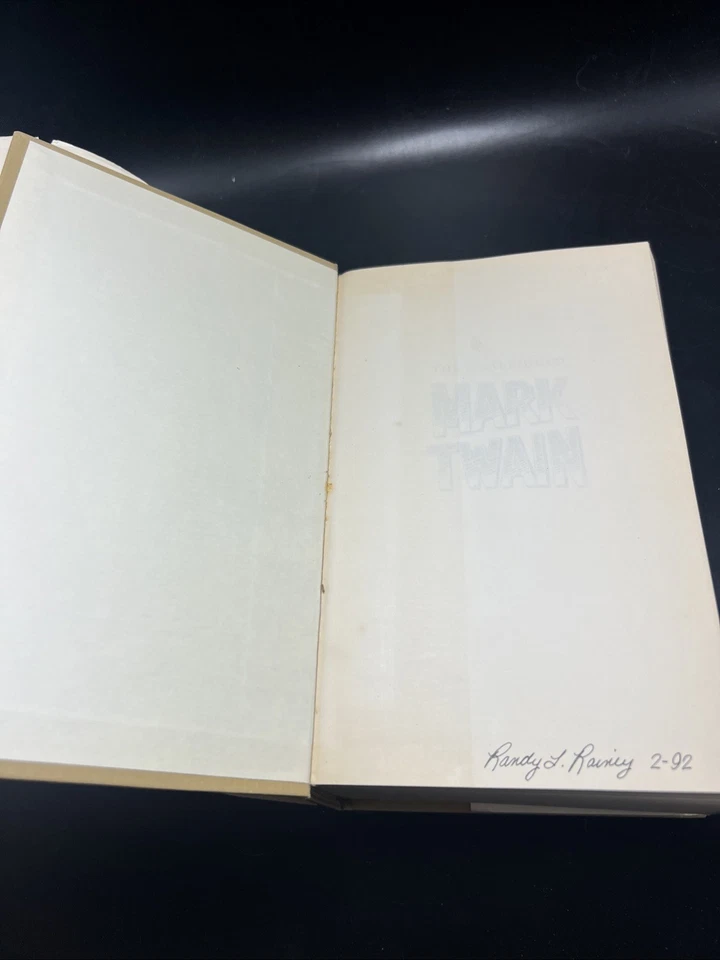 The Unabridged Mark Twain, 1976 Hardcover Edition, Published by Running Press Foto 4 de 4