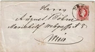 1870, Envelope "PEST"
