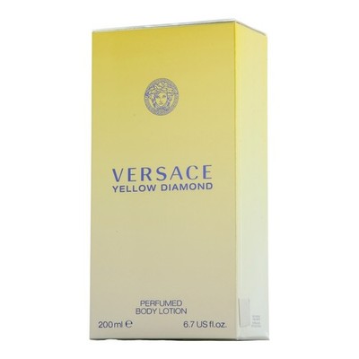 Versace Yellow Diamond body lotion 200ml