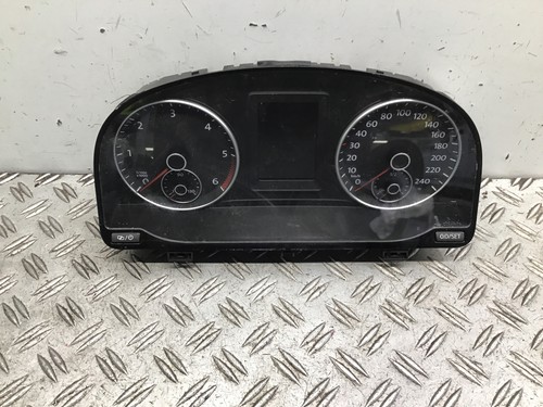 Tacho VW Touran II (1T3) 2.0 TDI 103kW 140PS 1T0920875J Kombiinstrument