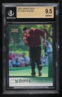 2001 Upper Deck Tiger Woods #1 BGS 9.5 GEM MINT Rookie RC
