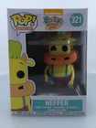 Funko POP! Animation Rocko's Modern Life Heffer #321 Vinyl Figure DAMAGED BOX