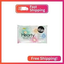 Padico Hearty Clay, White, Lightweight Air Dry Clay 149g (5.25 oz) | Fine & Smoo