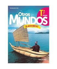 Otros Mundos �A descubrir! Espagnol Tle [2020] - Manuel �l�ve, D�champs, Cat