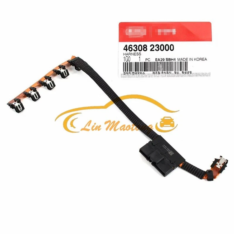 46308-23000 Transaxle Valve Harness compatible with For Hyundai Kia — 第 3/4 张图片