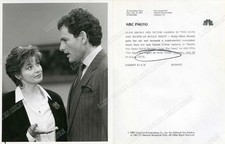 Days and Nights of Molly Dodd Blair Brown Victor Garber Press Photo 7X9 #6 Alias