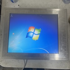 17" Allen Bradley 6181P-17C2HW71AC Integrated Industrial Computer