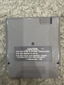 Double Dragon - NES Nintendo Entertainment System - Tradewest - Very Good Condit