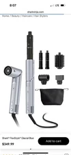 Shark® FlexStyle® Glacial Blue  5 in 1 Multi-Hair Styler+Curler