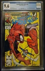 Marvel Comics Amazing Spider-Man #345 March 1991 CGC Grade Of 9.6 Dir Comic Book