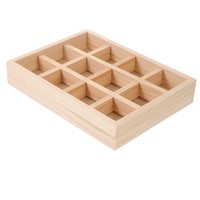 Schmuck Aufbewahrungsbox Schmuckorganisator Schmucktablett Aus Holz