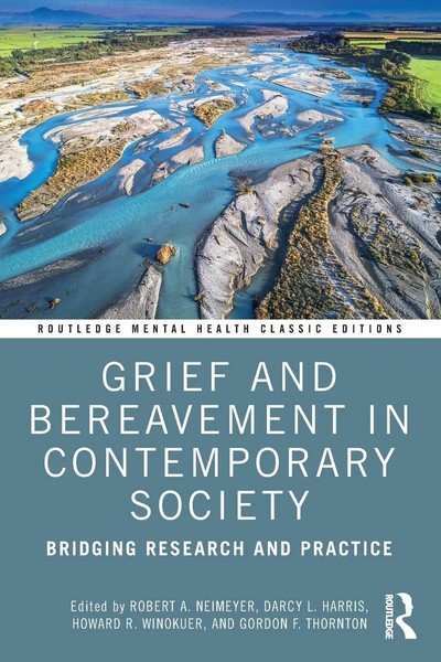 Robert A. Neimeyer (U. A.) | Grief And Bereavement In Contemporary Society-image