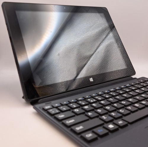 Linx 1010 10.1" 32GB Wi-Fi Windows Tablet With Keyboard *FAULTY BATTERY* - Picture 2 of 8