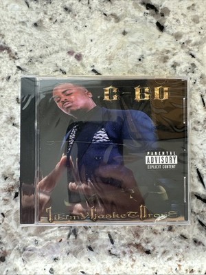 C-BO - Til My Casket Drops - CD - **BRAND NEW/STILL SEALED** - RARE OOP Sac Rap