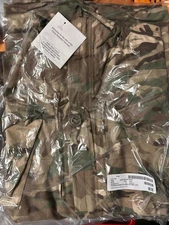 British Army MTP FR Air Crew Windproof Combat Smock NEW OLD STOCK - Size 190/104