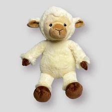 Kohls Cares Lamb Plush Stuffed Animal Tale For Easter Tasha Tudor Sheep 14”