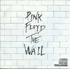 *DISC & ARTWORK ONLY* The Wall by Pink Floyd (CD, 1990) C2K-36183