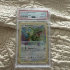 2020 Pokemon SWSH Vivid Voltage #138 Rayquaza Amazing Rare PSA 10 Gem Mint