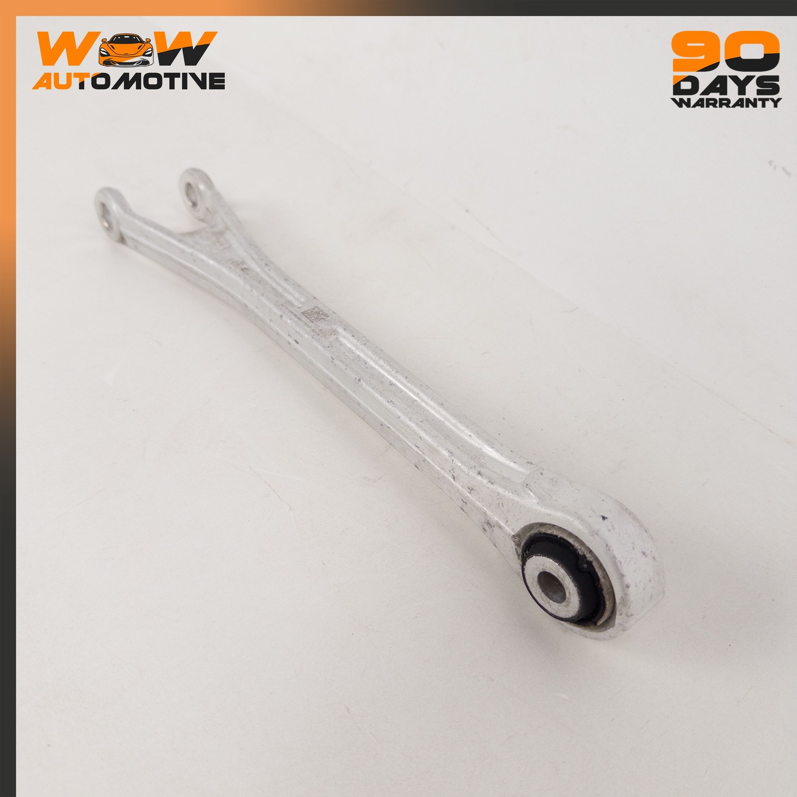 13-19 MASERATI GHIBLI QUATTROPORT REAR LEFT LOWER SUSPENSION CONTROL ARM OEM