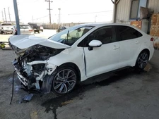 Driver Front Seat Sedan Bucket Manual Cloth Fits 20-23 COROLLA 6711835