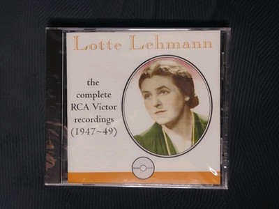 The Complete 1947-49 Victor Recordings (CD, Feb-2000, Romophone