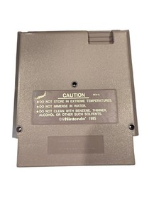 Rescue The Embassy Mission NES Nintendo Entertainment System Video Game