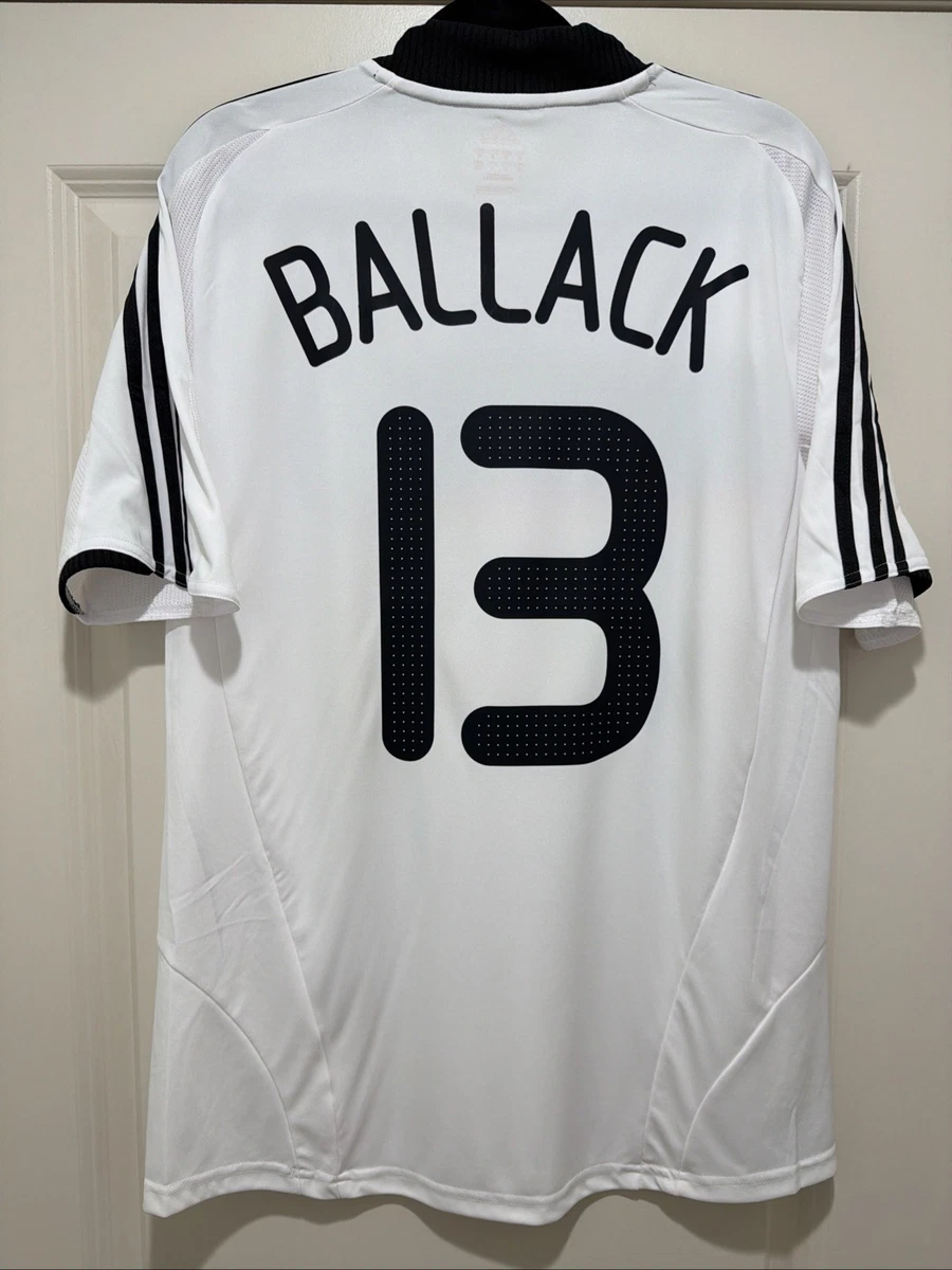 Allemagne : Ballack et sa reconversion