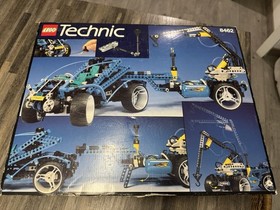 Lego Technic Vintage 8462 New, New.