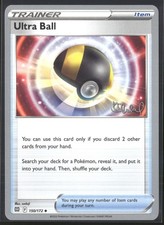 Ultra Ball - 2022 (Ondrej Skubal) Uncommon World Championship Decks NM