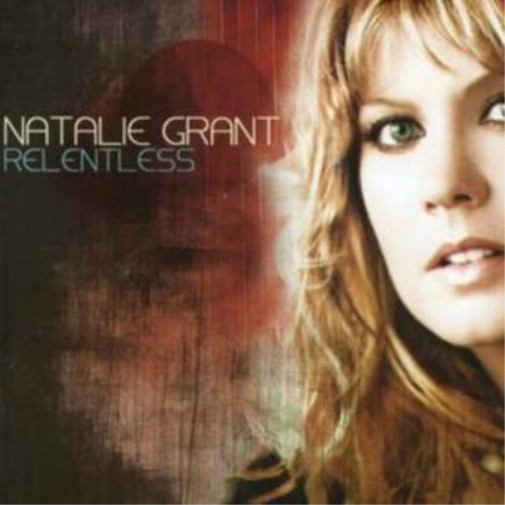 Альбом Natalie Grant Relentless (CD) (ИМПОРТИРОВАН из Великобритании)