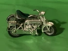 Matchbox Lesney Y-8 Models of Yesteryear 1914 Sunbeam Motorcycle with Sidecar