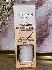 TLM Colour Changing Foundation Magic Flawless Concealer Makeup 30 ML