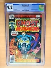 Ghost Rider #18 CGC 9.2 GRADED WP.  Spiderman, Thing app! Marvel 1976 VERY RARE!